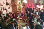 #Elecciones2017 | Vidal volvió a Morón y ahora si en compañía del intendente Tagliaferro