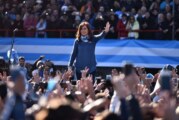 Números que hablan | A un mes de las PASO, Cristina Kirchner sigue liderando encuestas
