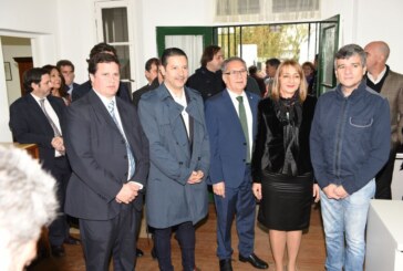 Hurlingham | Gils Carbó inauguró una Fiscalía Federal especializada en narcotráfico y secuestros