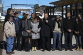 #Elecciones2017 | Macri inauguró obras del Metrobus en La Matanza