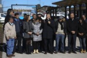 #Elecciones2017 | Macri inauguró obras del Metrobus en La Matanza