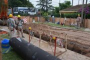 Préstamo del BID para obras de agua y cloacas en Ituzaingó, Morón y Hurlingham