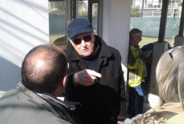Sin éxito, Pino Solanas quiso supervisar el sorteamiento del Sarmiento