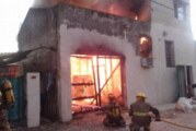Los Bomberos Voluntarios de Morón cumplen 37 años de servicio