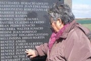 Una escuela de Ituzaingó homenajea a madres de soldados de Malvinas