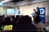 Marinucci en una jornada de educación y formación para la gestión pública