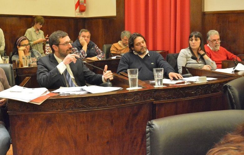 Morón | El Concejo Deliberante expresó su repudio por la desaparición de Santiago Maldonado