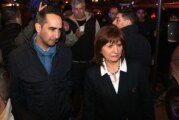 Morón | Patricia Bullrich y Ramiro Tagliaferro en un megaoperativo en Haedo