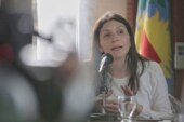 Mónica Macha | “Vamos con las mismas banderas que levantó Diana Sacayán en busca de la igualdad por la que luchó”