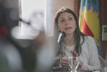 Mónica Macha | “Vamos con las mismas banderas que levantó Diana Sacayán en busca de la igualdad por la que luchó”