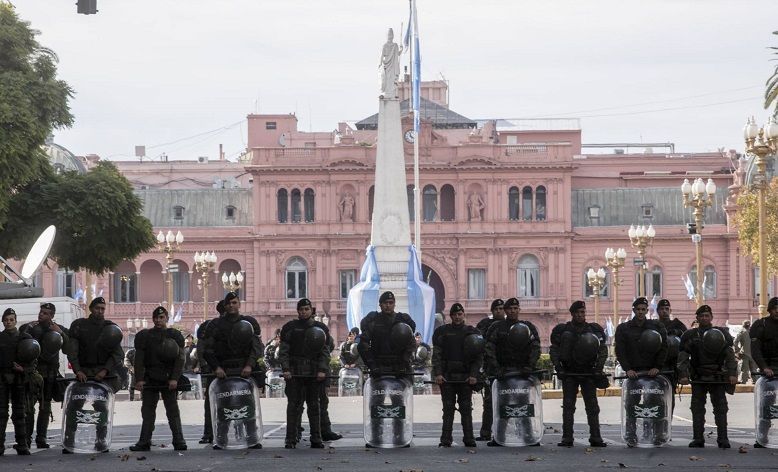 Insólito | El Gobierno podría presentarse como “damnificado” en la causa por Santiago Maldonado