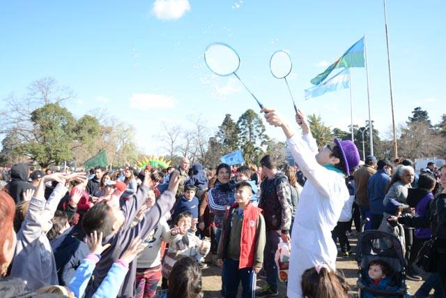 Ituzaingó | Festejos y feria de emprendedores por el día del niño
