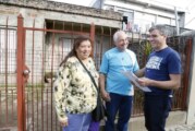 Hurlingham | El intendente Zabaleta entregó escrituras de viviendas