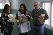 La Matanza | 14 mil libros para escuelas secundarias