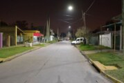 Ituzaingó | Nueva iluminación con tecnología led