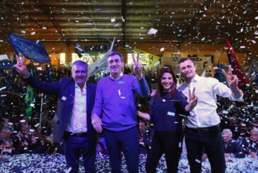 Con críticas al Gobierno, Randazzo cerró su campaña en La Matanza