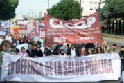 Salud | Recrudece el conflicto en Provincia: médicos reclaman que Vidal cumpla lo prometido