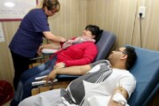 La Matanza | Campaña de donación voluntaria de sangre