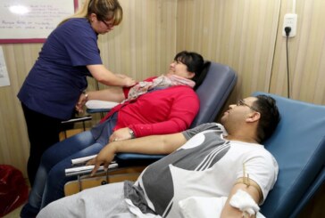 La Matanza | Campaña de donación voluntaria de sangre