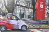 Morón | El Municipio sumó patrulleros eléctricos