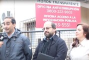 Morón | Renunció el titular del área de transparencia