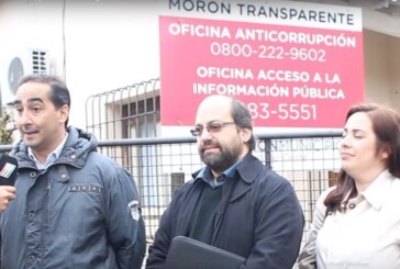 Morón | Renunció el titular del área de transparencia
