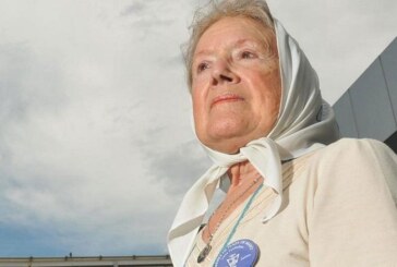 Profundo dolor por el fallecimiento de Nora Cortiñas, luchadora incansable de los Derechos Humanos