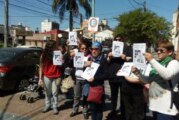 A más de un año de su desaparición, marcha en pedido de justicia por Rosa Toledo
