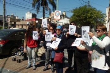 A más de un año de su desaparición, marcha en pedido de justicia por Rosa Toledo