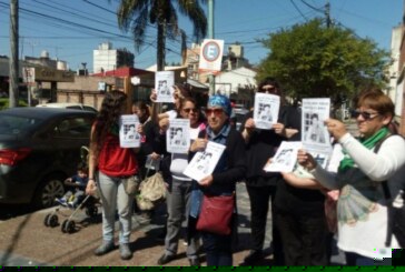 A más de un año de su desaparición, marcha en pedido de justicia por Rosa Toledo