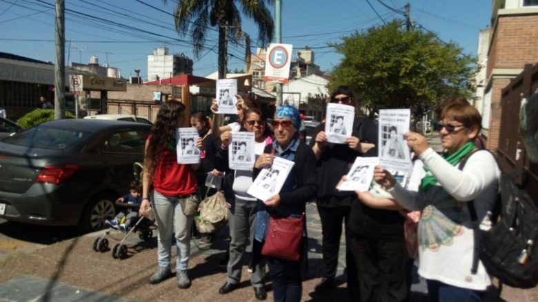 A más de un año de su desaparición, marcha en pedido de justicia por Rosa Toledo