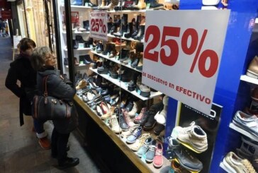 Las ventas minoristas volvieron a caer en agosto