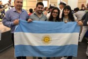 Estudiantes de La Matanza representaron al país en un encuentro latinoamericano de ciencia y tecnología
