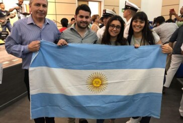 Estudiantes de La Matanza representaron al país en un encuentro latinoamericano de ciencia y tecnología