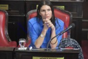 Mónica Macha | “La única impune acá es la Gobernadora”