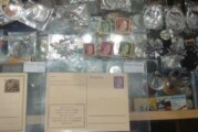 Morón | Allanaron un local que vendía insignias Nazis