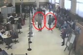 Cinco detenidos por el robo al Banco Nación de Morón
