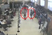 Cinco detenidos por el robo al Banco Nación de Morón