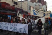 Morón | Maestros y trabajadores reclaman por infraestructura escolar