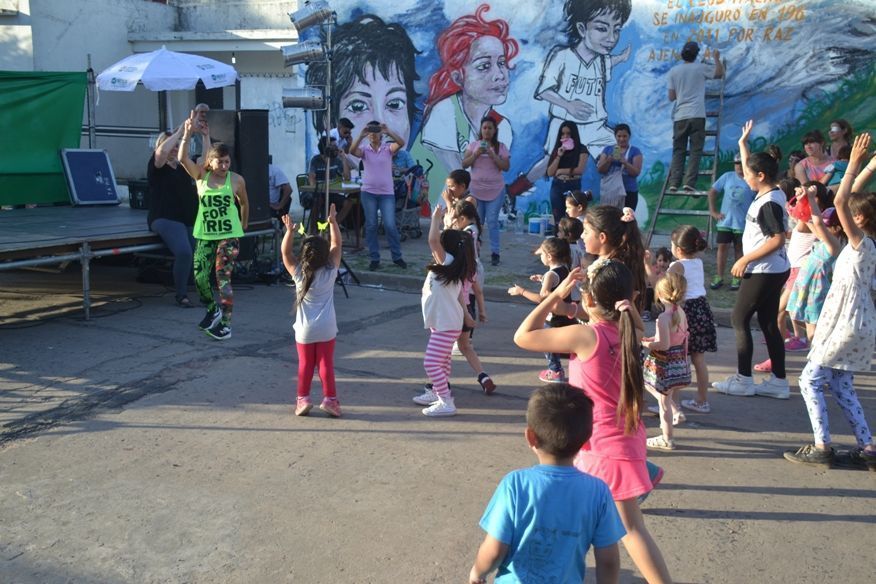 Merlo | Reabren un club de barrio que había sido clausurado por Otahecé en 2011