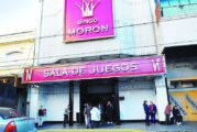 El Palomar | Roban auto con planos de seguridad de una cadena de bingos