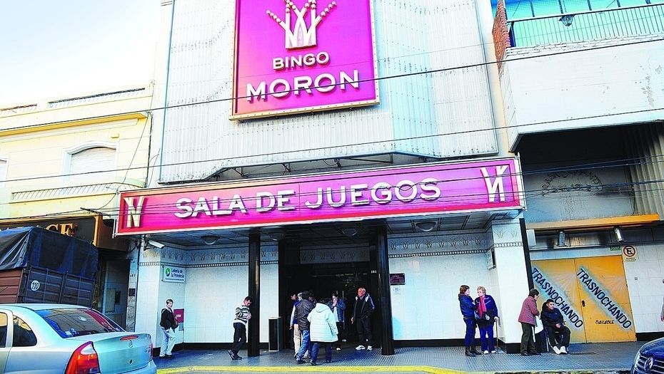 El Palomar | Roban auto con planos de seguridad de una cadena de bingos