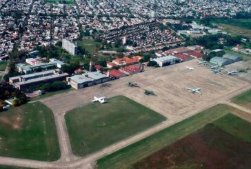 Por decreto, el Gobierno incorporó a la Base de El Palomar al Sistema de Aeropuertos