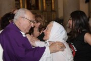 El obispo Jorge Vázquez conmemoró a las monjas francesa desaparecidas durante la última Dictadura