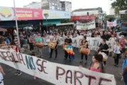 #ElNegliaNoSeParte | Nueva marcha en defensa de la Escuela de Danzas