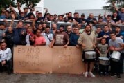El Palomar | Reincorporan a trabajadores despedidos de Envases del Plata