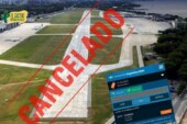 FlyBondi no levanta vuelo y el aeropuerto de El Palomar… tampoco