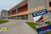 Ituzaingó | Un abrazo por la salud pública