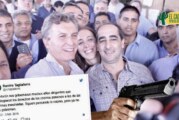 Gatillo fácil, y pensamiento también…