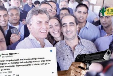 Gatillo fácil, y pensamiento también…